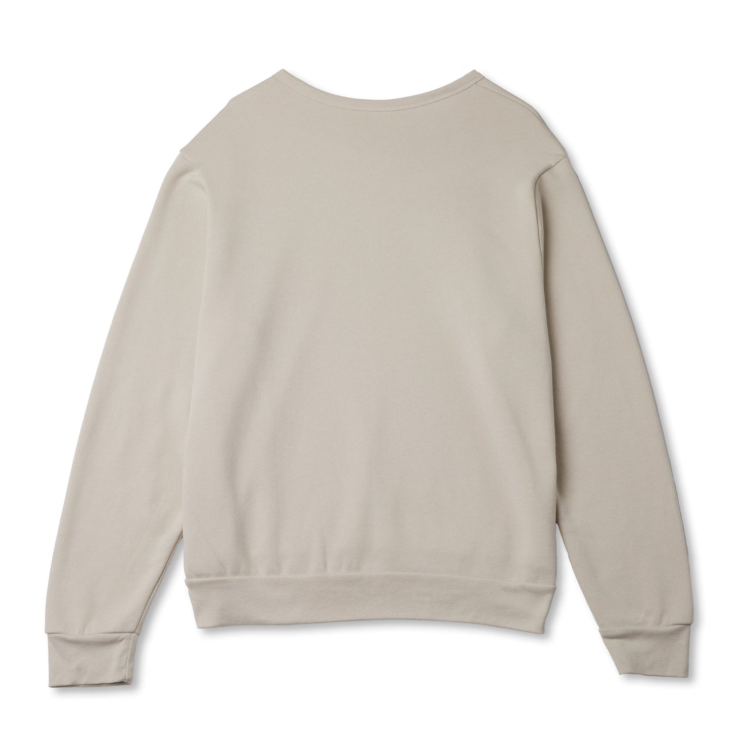 Premium Fleece Crewneck Sweatshirt | Heather Dust