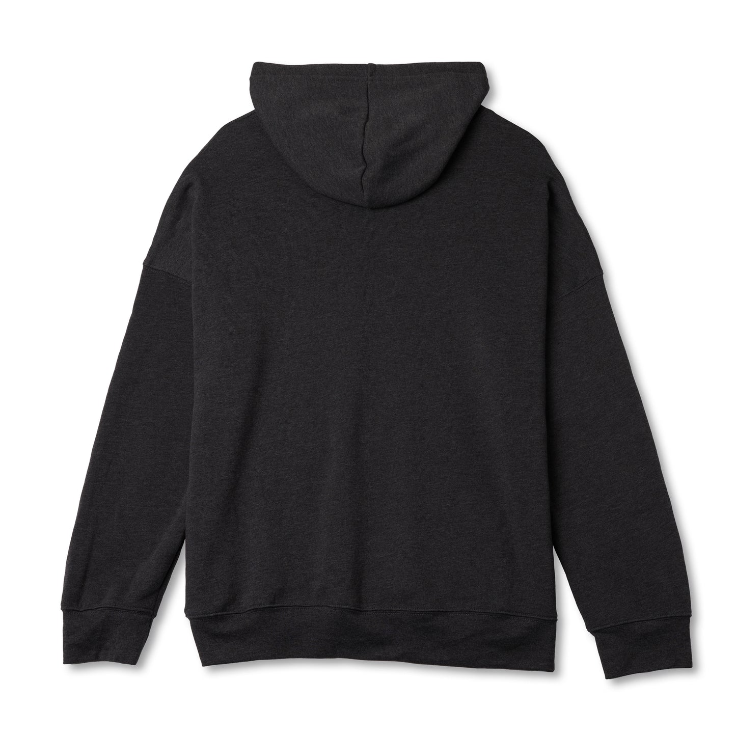 Premium Fleece Hoodie | Dark Heather Grey