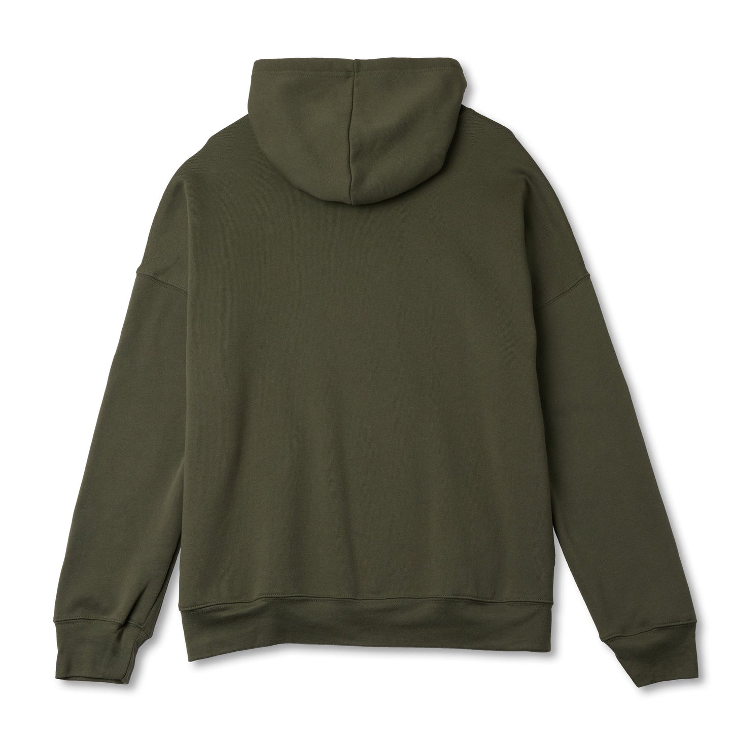 Premium Fleece Hoodie | Military Green