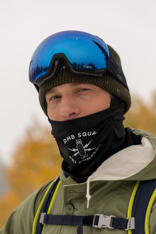 Ski Balaclava | Black