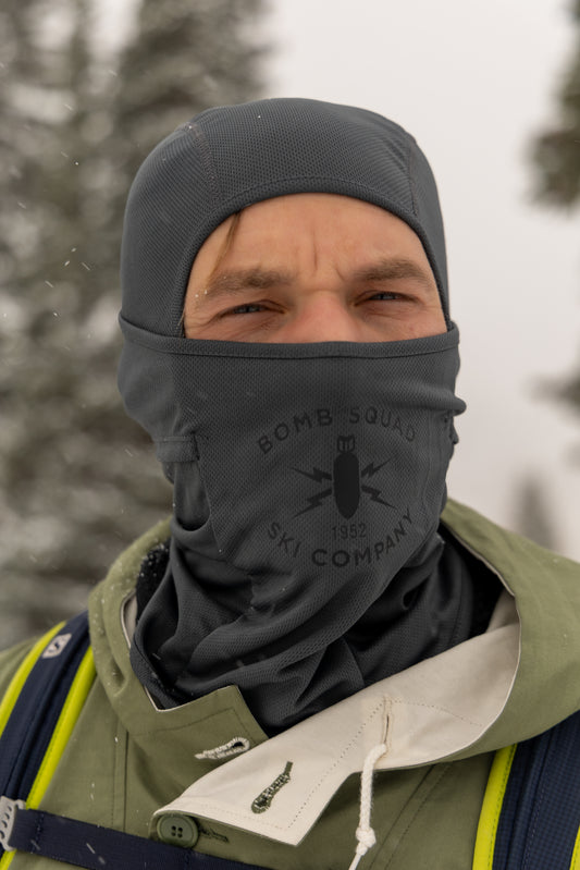 Ski Balaclava | Gray