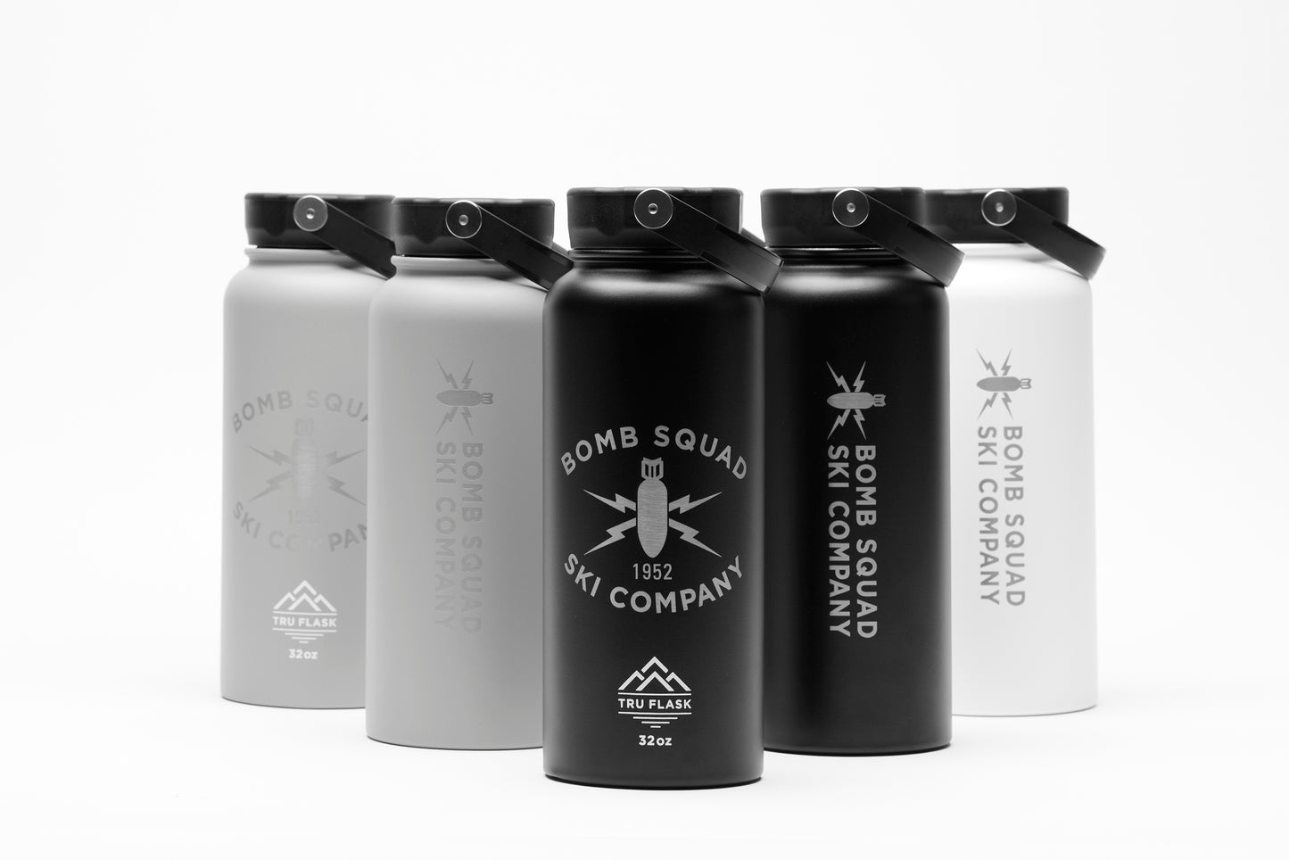 Stainless Steel Insulated Water Bottle